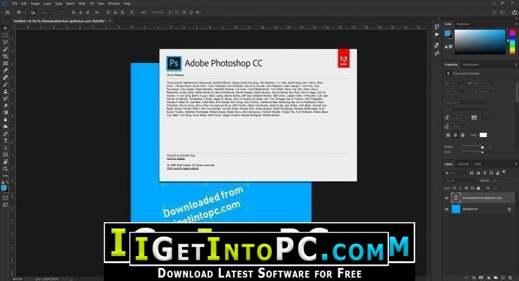 Adobe Photoshop Cc 2019 20.0 7